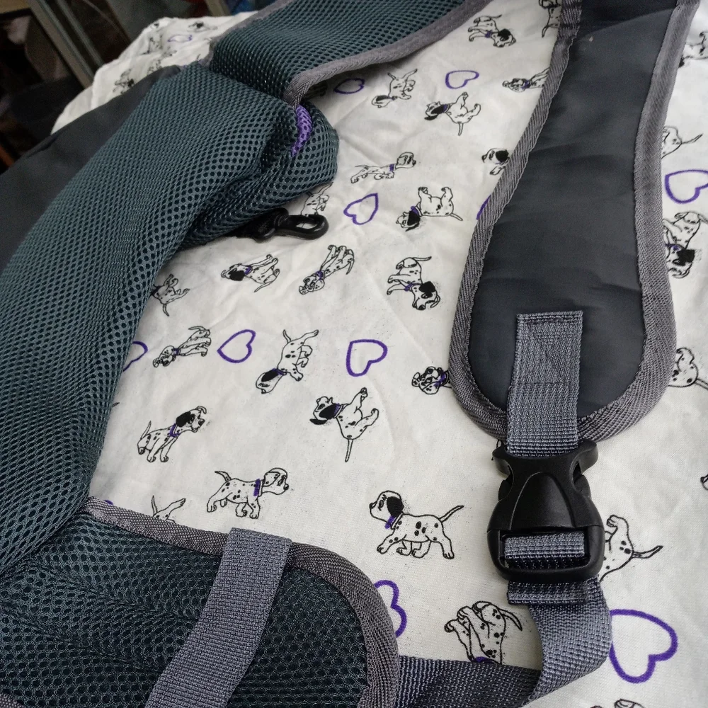 Carrying Pet tote